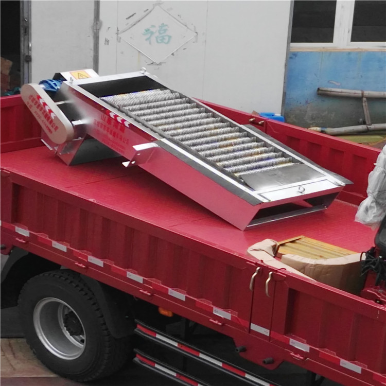 回轉(zhuǎn)式格柵除污機(jī)圖片/回轉(zhuǎn)式格柵除污機(jī)樣板圖 (2)