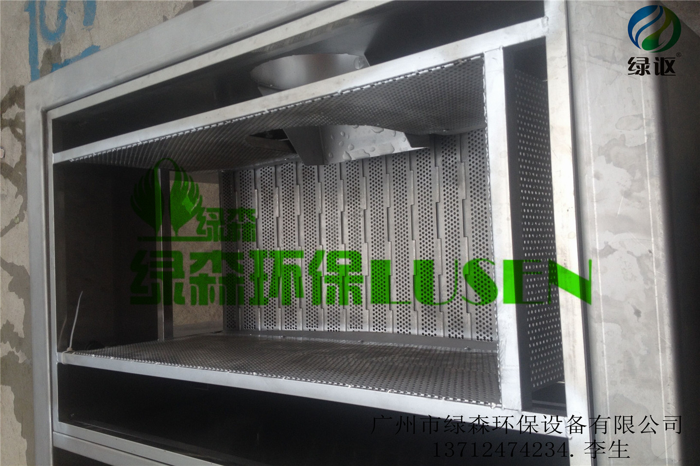 油水分離器圖片/油水分離器樣板圖 (2)