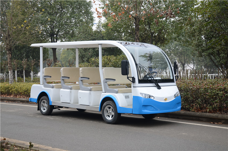 江西電動(dòng)觀光車圖片/江西電動(dòng)觀光車樣板圖 (2)