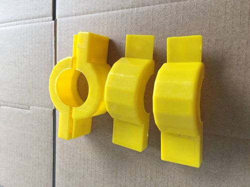 燃氣表防盜卡扣圖片/燃氣表防盜卡扣樣板圖 (1)