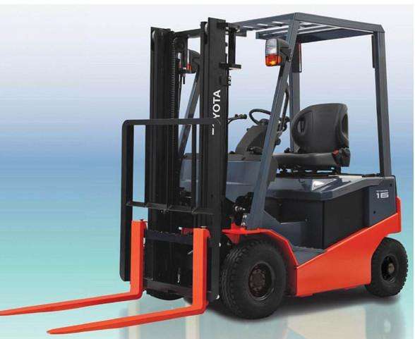 二手電動(dòng)叉車圖片/二手電動(dòng)叉車樣板圖 (2)