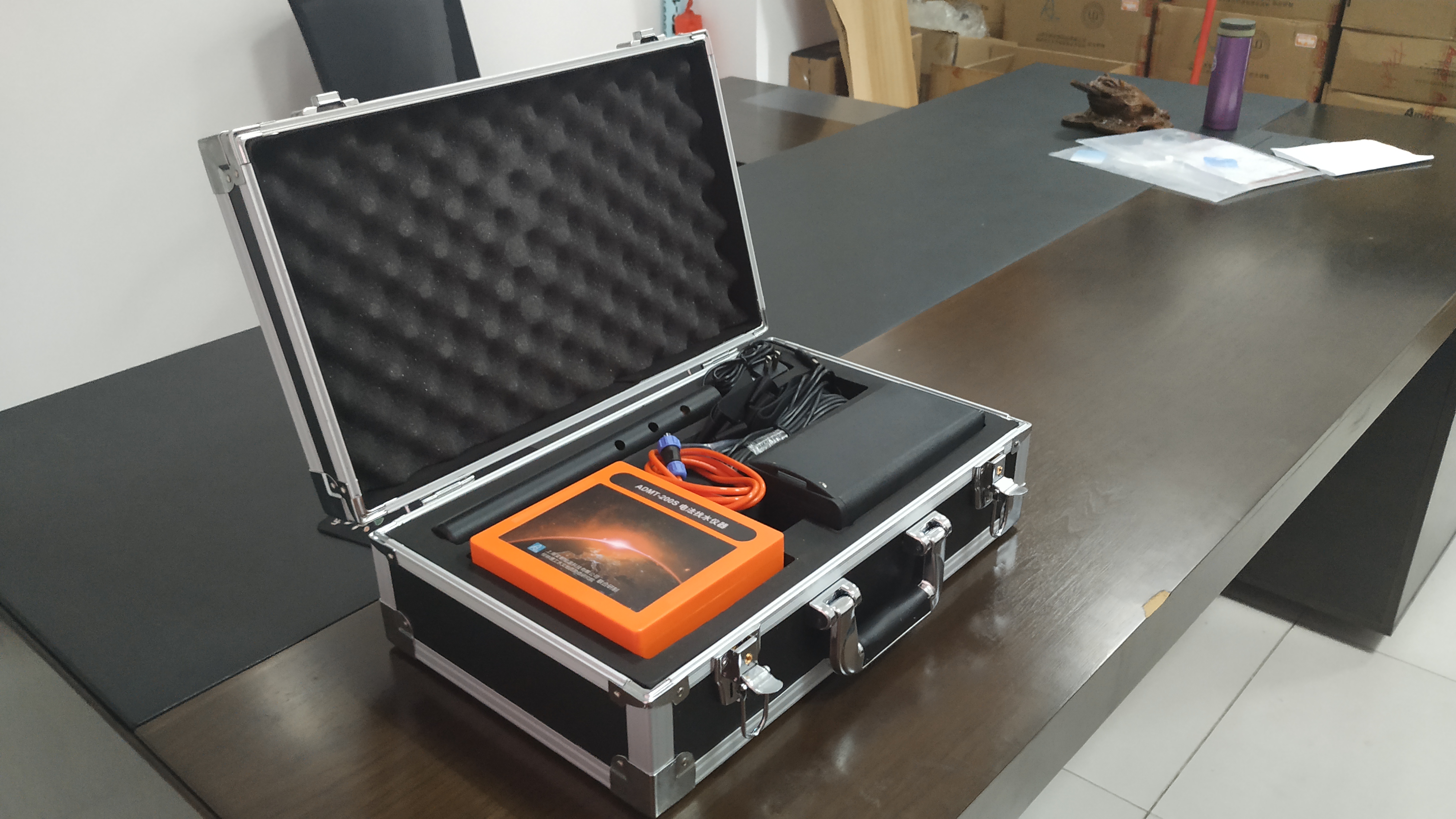 手機電法找水儀物探儀找空洞儀圖片/手機電法找水儀物探儀找空洞儀樣板圖 (4)