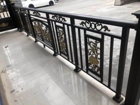 鋅鋼護(hù)欄圖片/鋅鋼護(hù)欄樣板圖 (3)