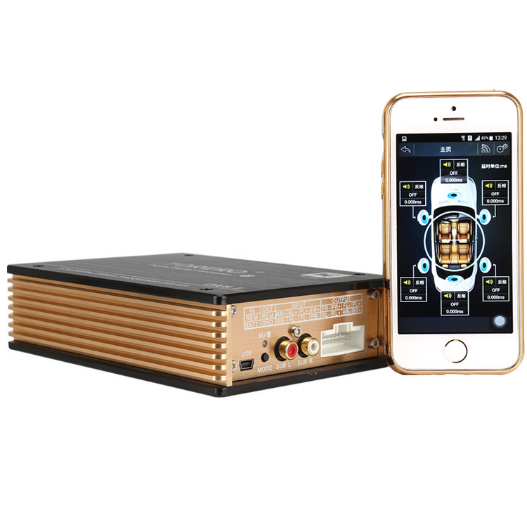 汽車無損功放圖片/汽車無損功放樣板圖 (4)