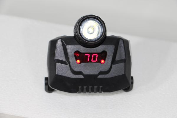 感應防爆頭燈 防爆感應頭燈 防爆頭燈