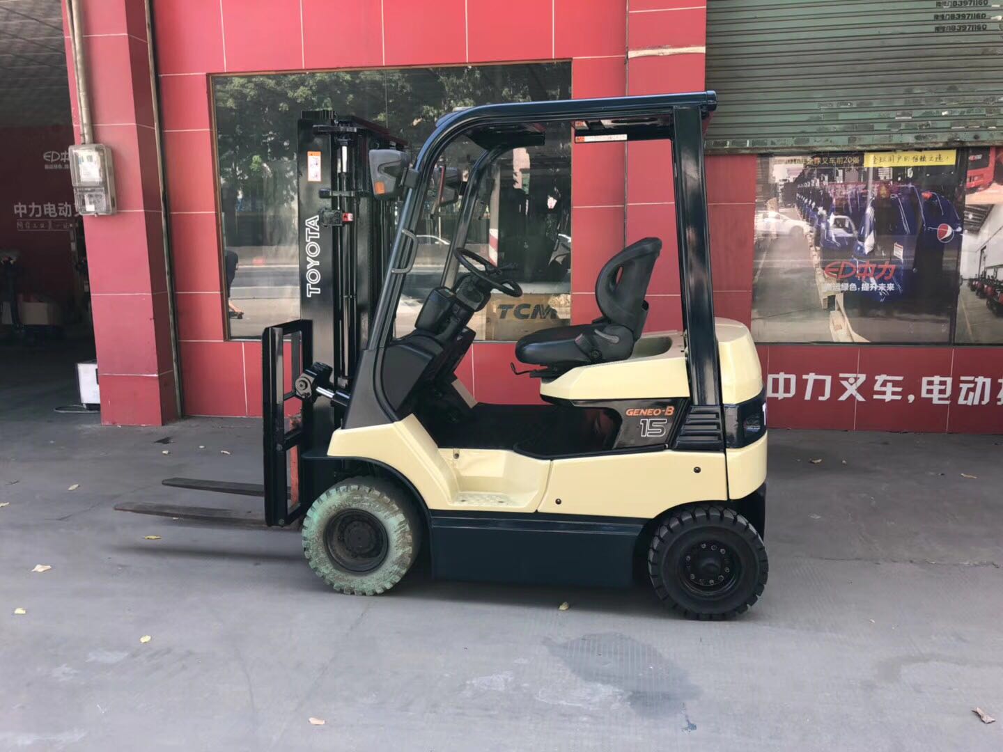 豐田TOYOTA、海斯特HYST圖片/豐田TOYOTA、海斯特HYST樣板圖 (2)