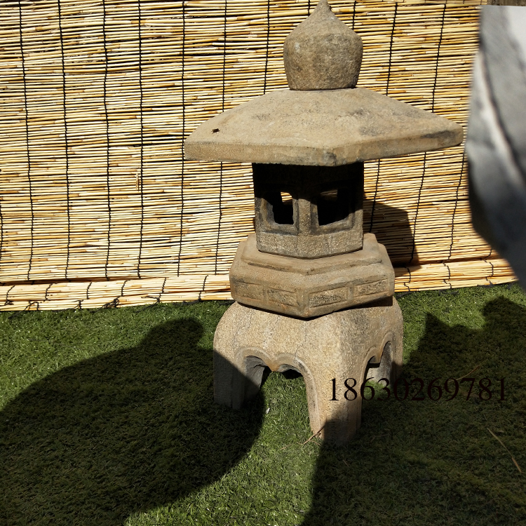 石燈籠圖片/石燈籠樣板圖 (3)