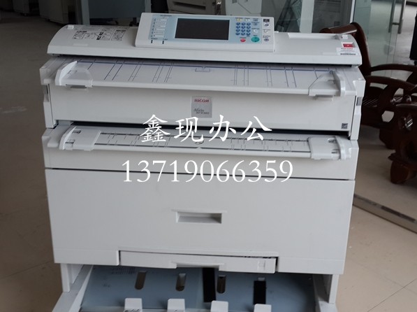 理光2401/3601工程復(fù)印機(jī)圖片/理光2401/3601工程復(fù)印機(jī)樣板圖 (1)
