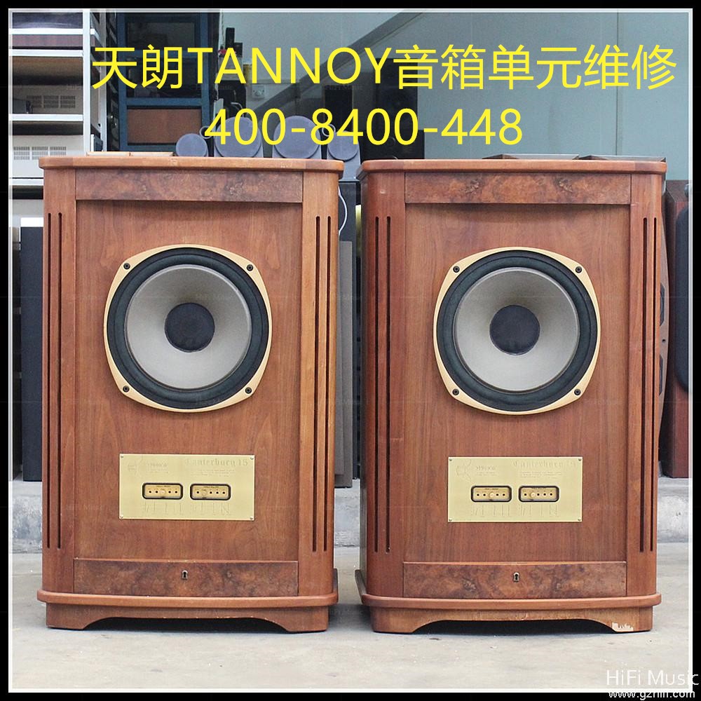 天朗 TANNOY音響維修圖片