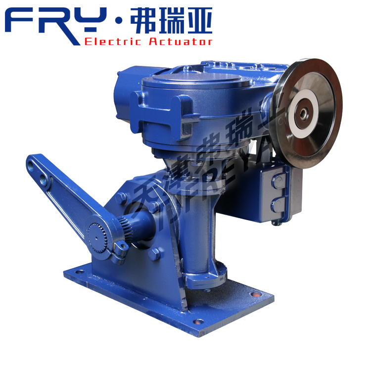 伯納德角行程執(zhí)行器圖片/伯納德角行程執(zhí)行器樣板圖 (3)