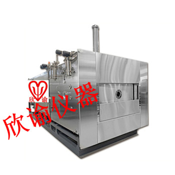 壓蓋中試凍干機圖片/壓蓋中試凍干機樣板圖 (4)