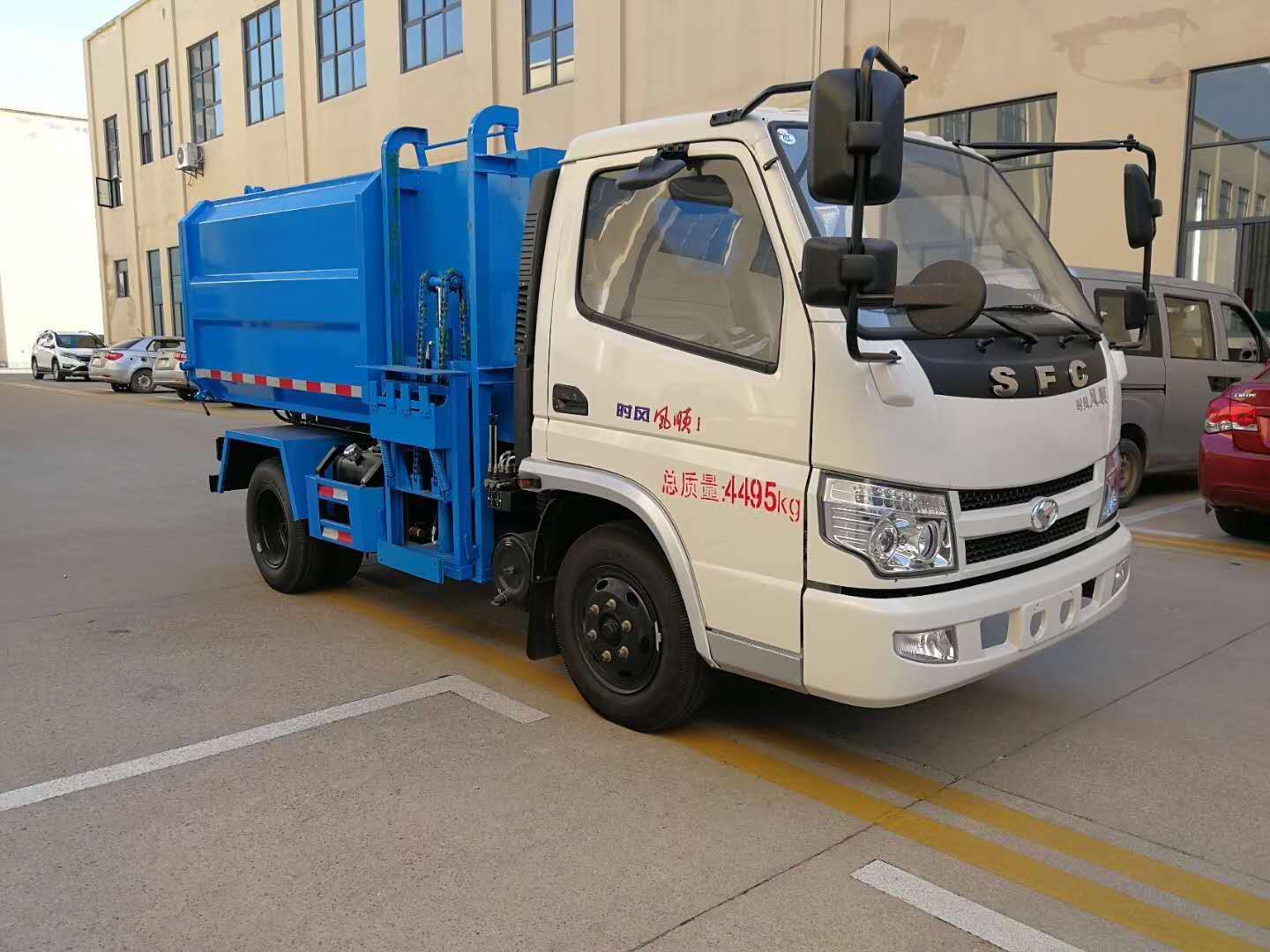 垃圾車 垃圾車 小型自卸垃圾車 四輪垃圾車廠家 電動垃圾車廠家  掛桶式垃圾車廠家 三輪垃圾車廠家