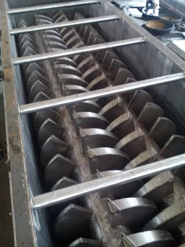 空心槳葉干燥機(jī)圖片/空心槳葉干燥機(jī)樣板圖 (3)