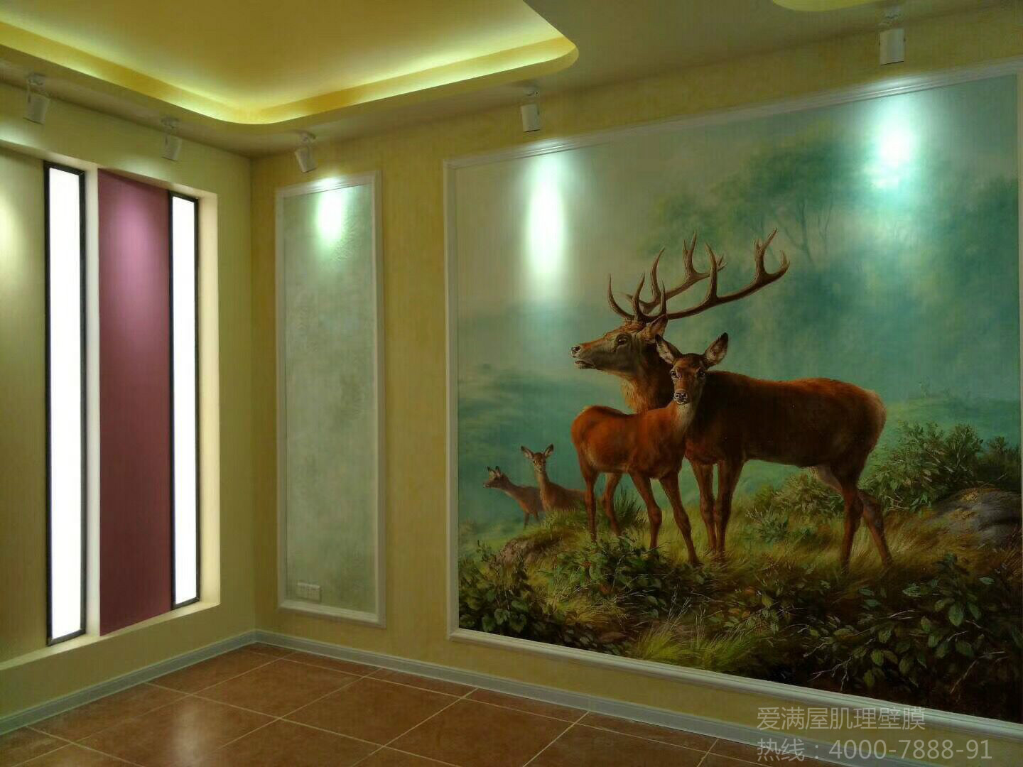 肌理壁膜、質感藝術涂料圖片/肌理壁膜、質感藝術涂料樣板圖 (2)