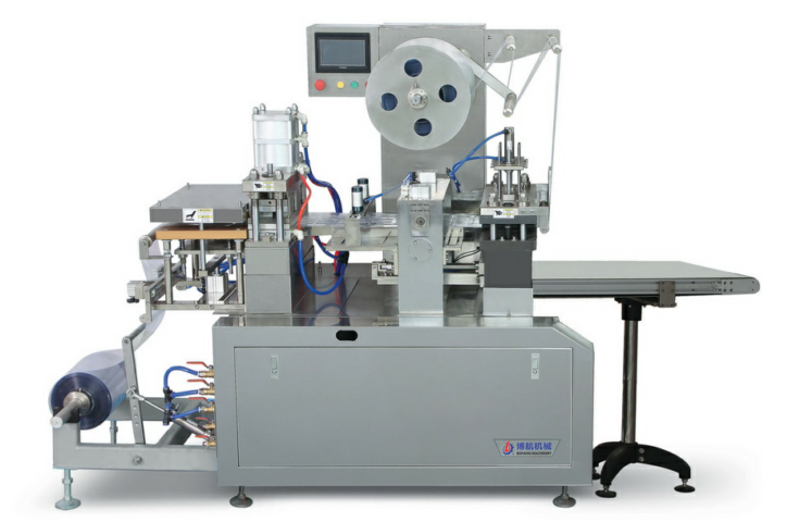 托盤成型機(jī)圖片/托盤成型機(jī)樣板圖 (2)
