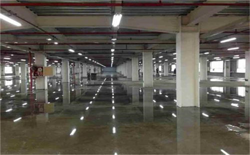 攀枝花混凝土地面起灰處理