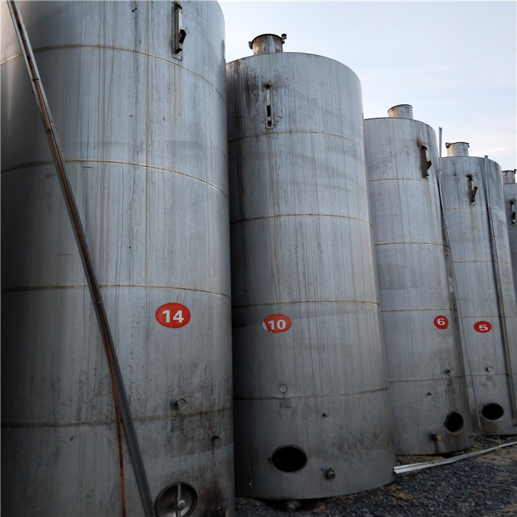 二手不銹鋼儲罐圖片/二手不銹鋼儲罐樣板圖 (4)
