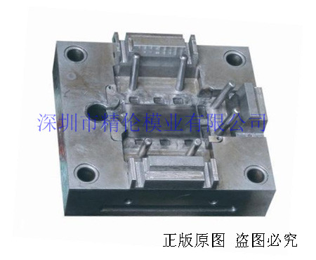 鋅合金壓鑄模圖片/鋅合金壓鑄模樣板圖 (4)