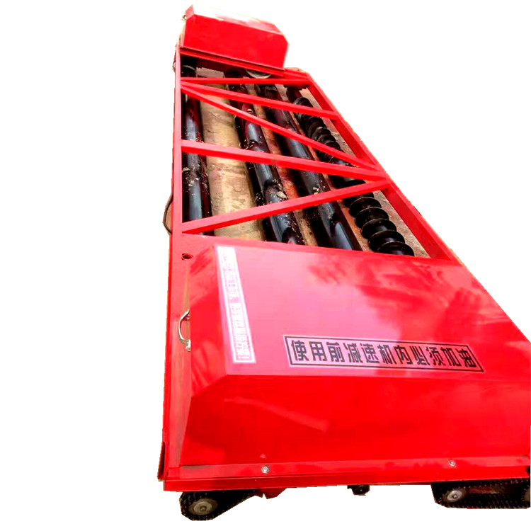 三滾軸攤鋪機　帶法蘭的滾筒攤鋪機圖片/三滾軸攤鋪機　帶法蘭的滾筒攤鋪機樣板圖 (1)