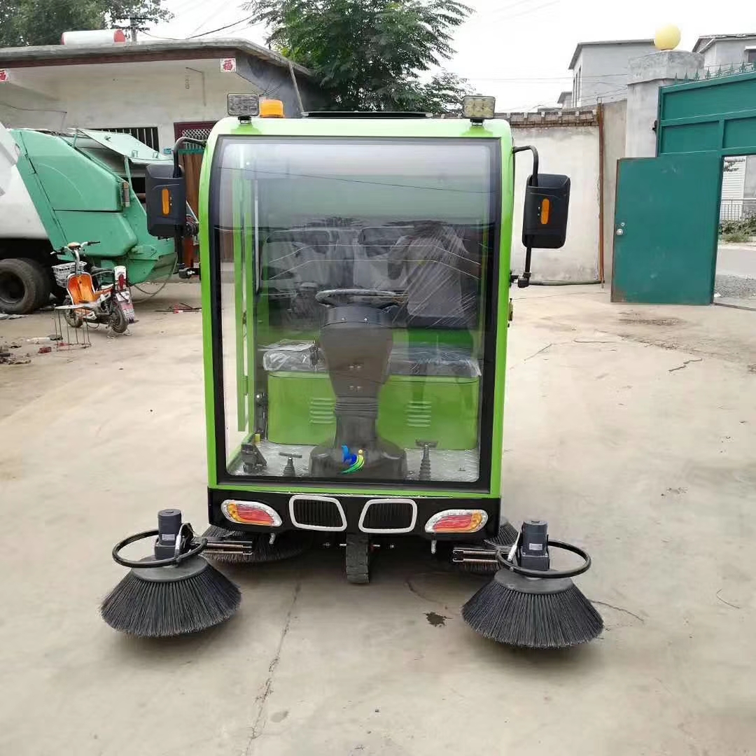 掃地車廠家圖片/掃地車廠家樣板圖 (2)