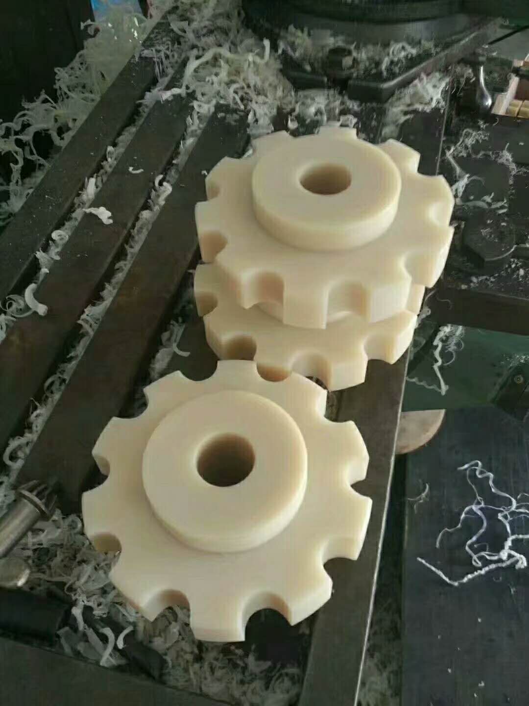 尼龍齒輪圖片/尼龍齒輪樣板圖 (2)