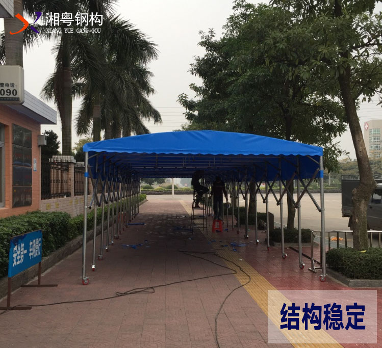 遮陽(yáng)棚圖片/遮陽(yáng)棚樣板圖 (2)