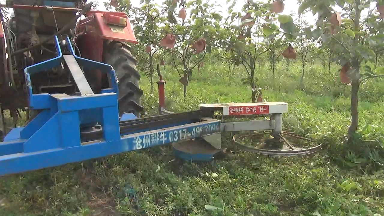 避讓式打草機(jī)圖片/避讓式打草機(jī)樣板圖 (4)