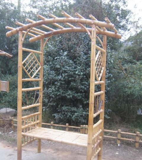 葡萄架圖片/葡萄架樣板圖 (2)