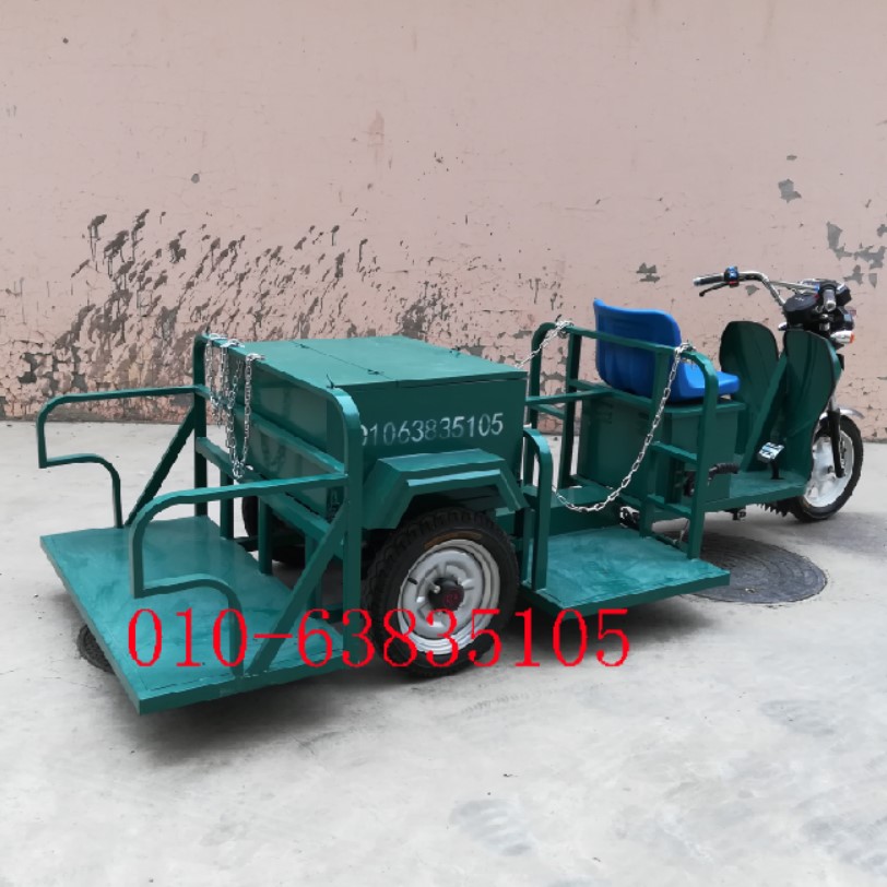 垃圾收集車圖片/垃圾收集車樣板圖 (2)