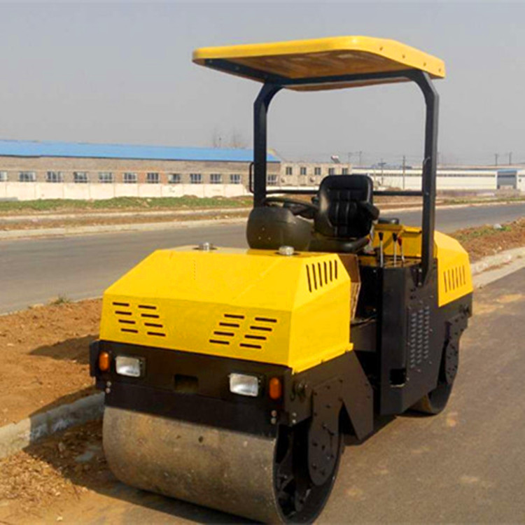 振動壓路機圖片/振動壓路機樣板圖 (2)