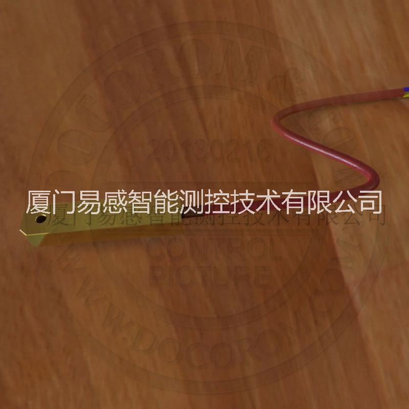 銅片表面安裝熱電阻溫度傳感器 pt100熱電阻