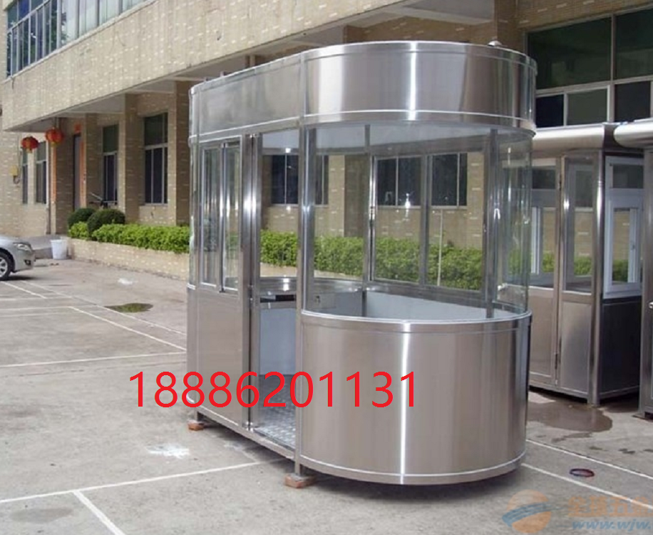 遵義車庫收費崗亭 遵義收費崗亭