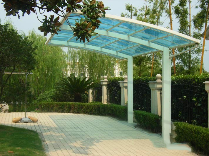 蘇州優(yōu)捷特停車棚圖片/蘇州優(yōu)捷特停車棚樣板圖 (1)