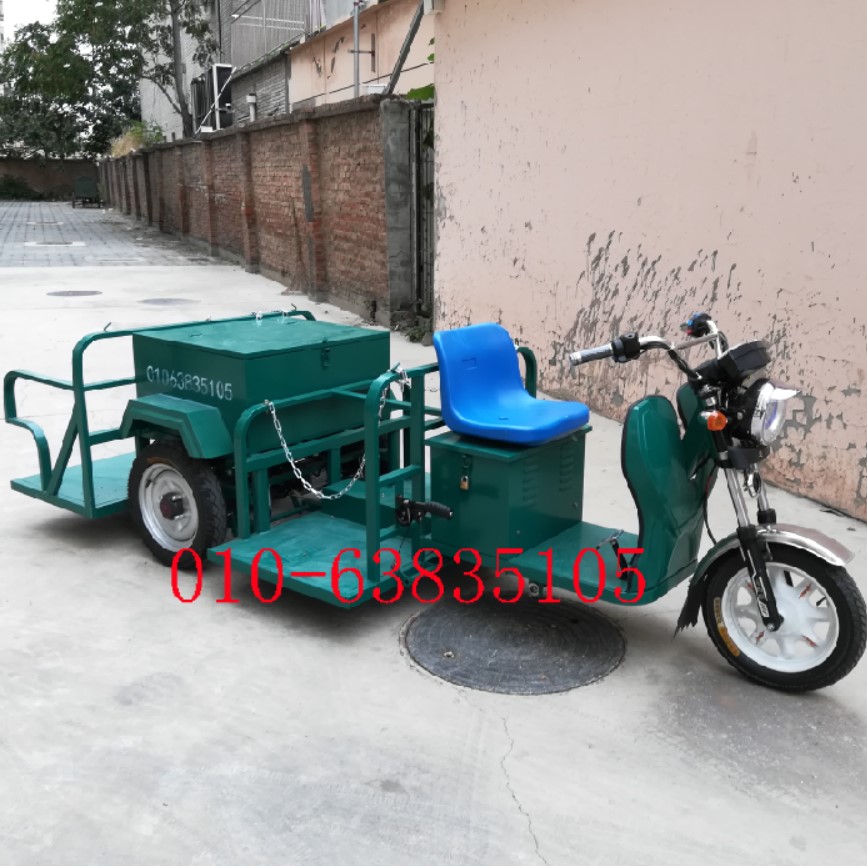 垃圾收集車圖片/垃圾收集車樣板圖 (1)