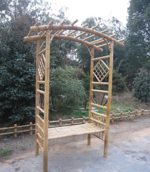 葡萄架圖片/葡萄架樣板圖 (3)