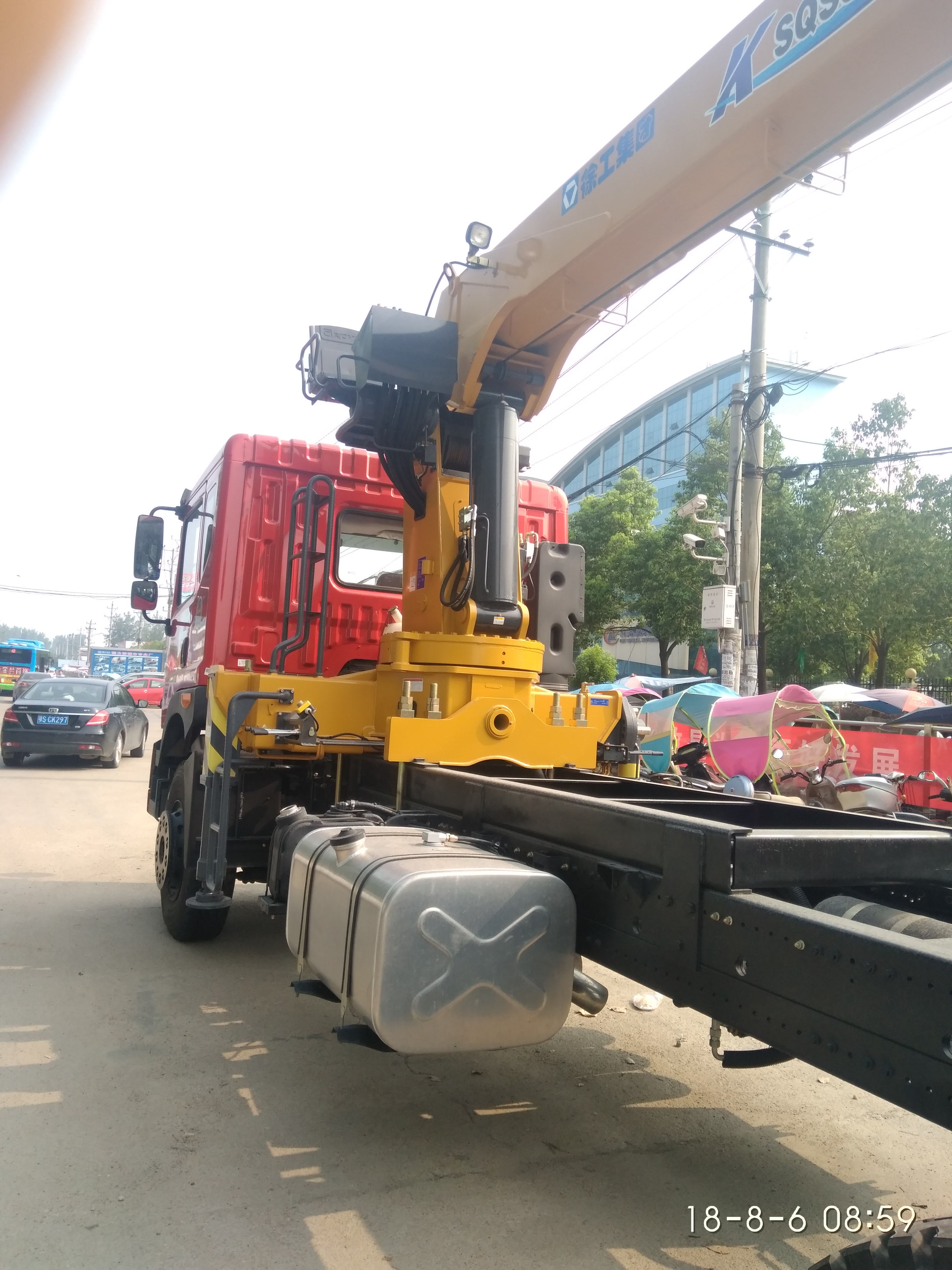 隨車吊圖片/隨車吊樣板圖 (3)