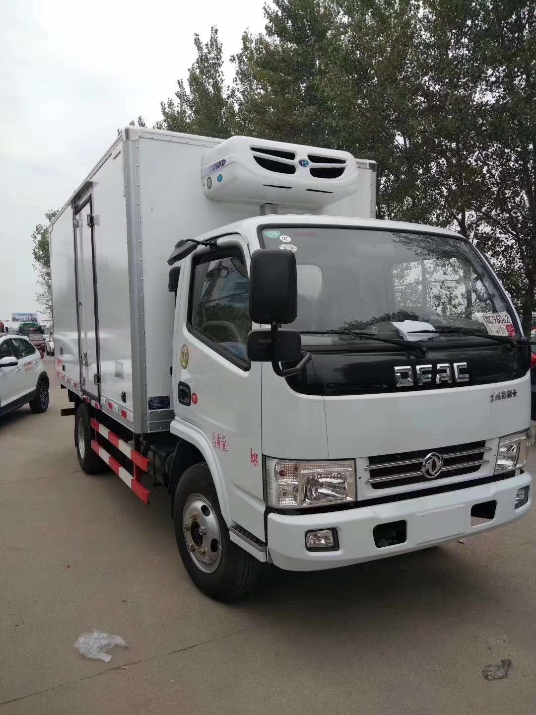 冷凍運(yùn)輸車圖片/冷凍運(yùn)輸車樣板圖 (2)