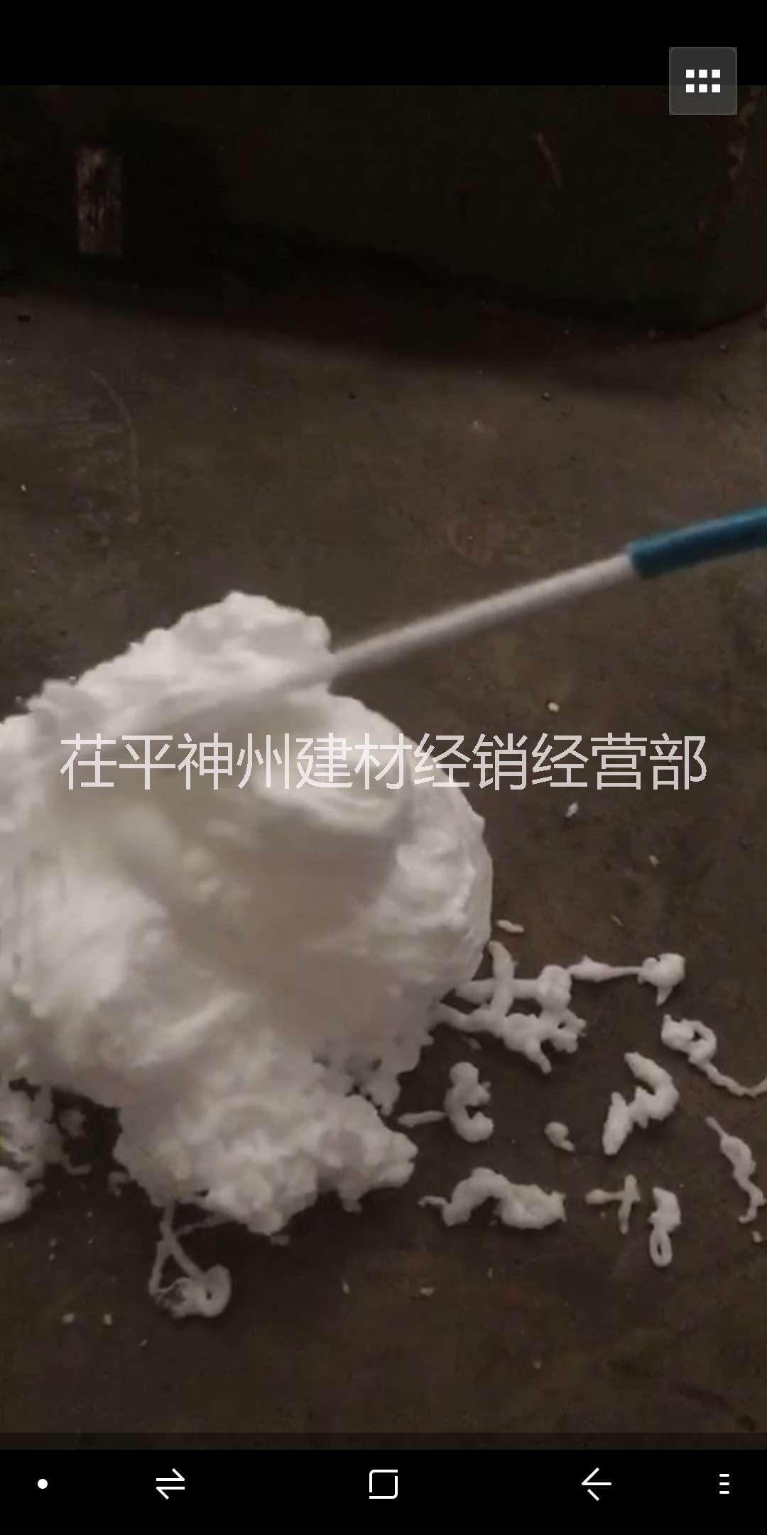 菱镁水泥防火门芯板发泡液菱镁改性剂菱镁水泥发泡用于轻质隔墙防火门芯外墙保温板发泡 泡沫细腻丰富稳泡时间长产品强度高 菱镁水泥防火门芯板发泡液