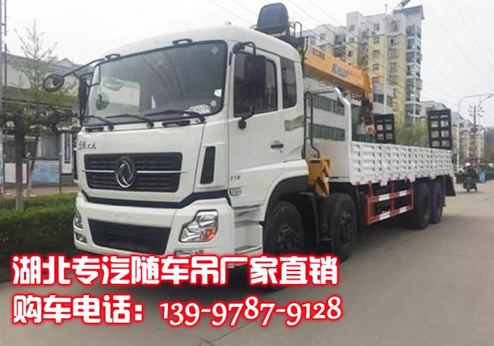 拉薩市天龍前四后八16噸隨車吊圖片/拉薩市天龍前四后八16噸隨車吊樣板圖 (3)