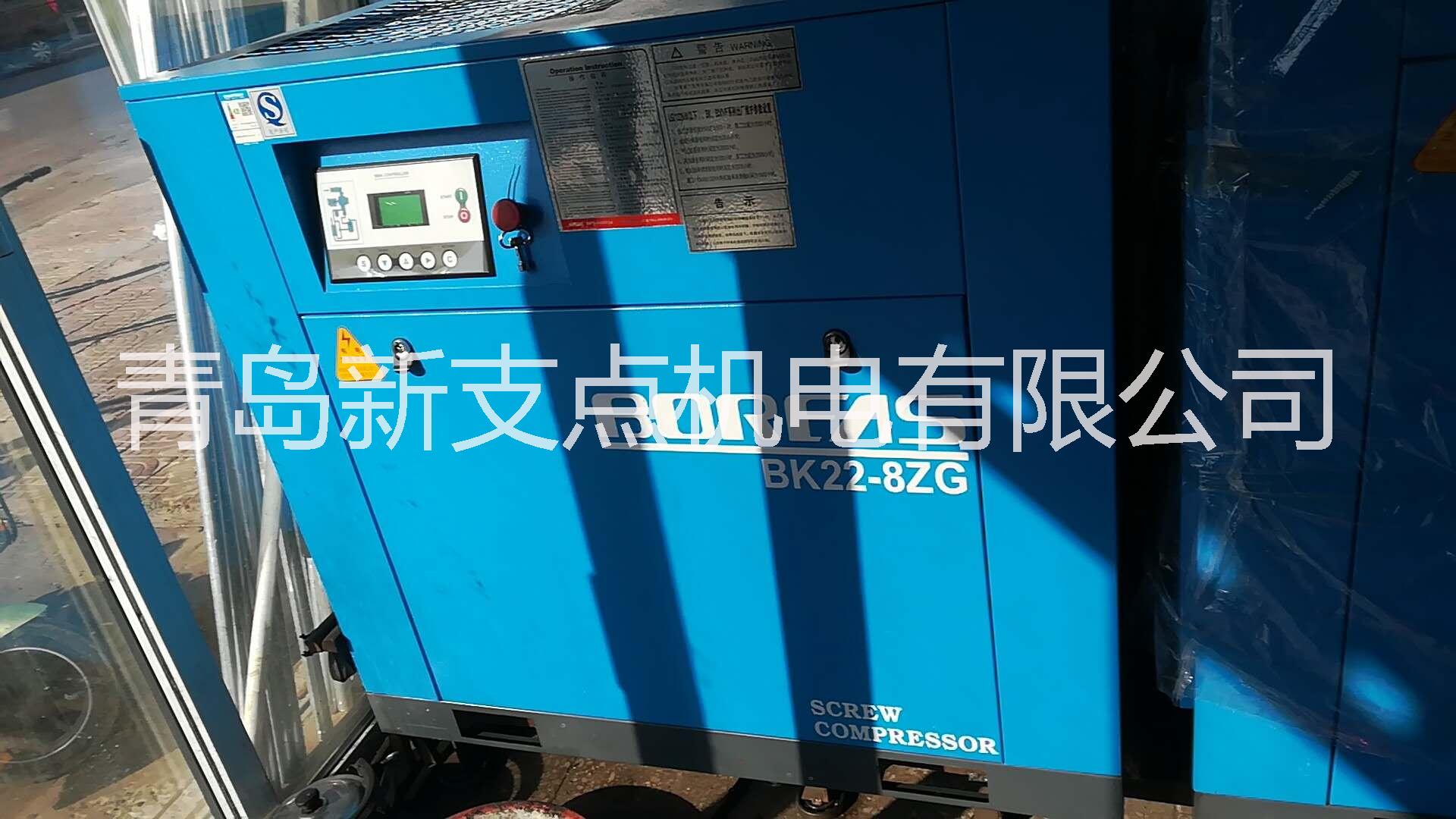 螺桿空壓機圖片/螺桿空壓機樣板圖 (2)