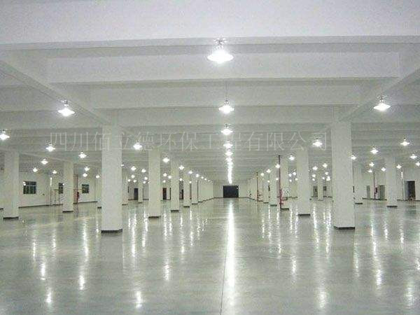 國(guó)慶水泥地防塵施工中銷售