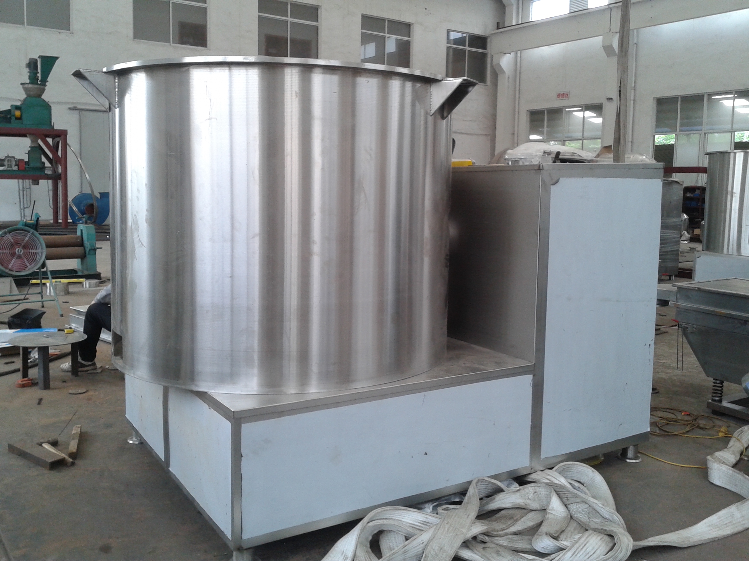 高速混合機(jī)圖片/高速混合機(jī)樣板圖 (3)