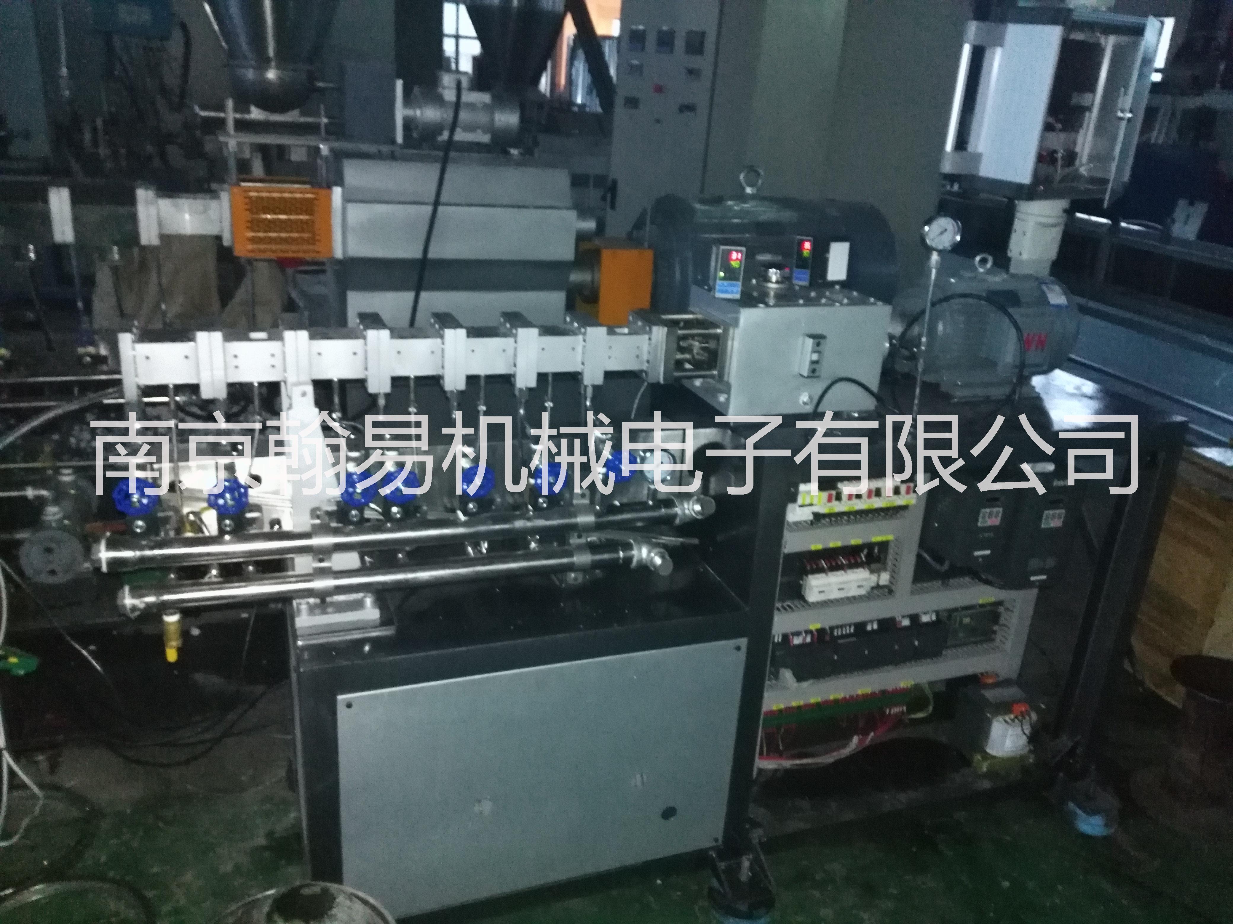 雙螺桿20實(shí)驗(yàn)機(jī)圖片/雙螺桿20實(shí)驗(yàn)機(jī)樣板圖 (3)