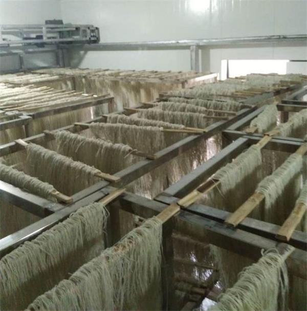 紅薯粉條熱泵烘干機圖片/紅薯粉條熱泵烘干機樣板圖 (4)