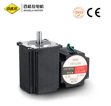 57YBG250系列步進電機(兩相