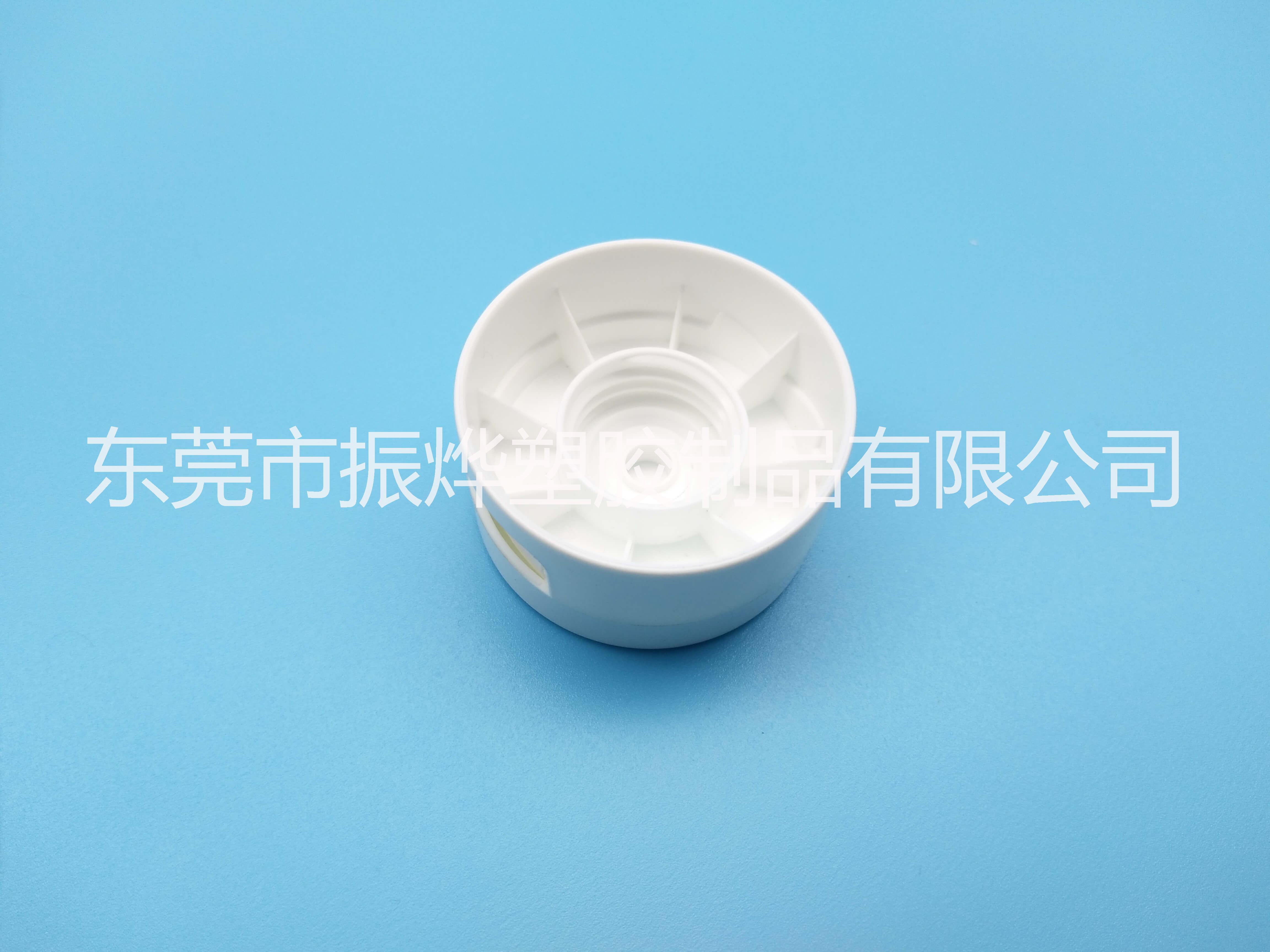 振燁塑膠化妝品瓶蓋定制生產(chǎn)廠家圖片