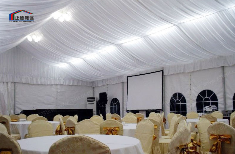 婚慶大棚圖片/婚慶大棚樣板圖 (4)