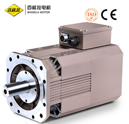 198主軸伺服電機系列