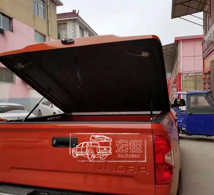 豐田坦途皮卡圖片/豐田坦途皮卡樣板圖 (2)