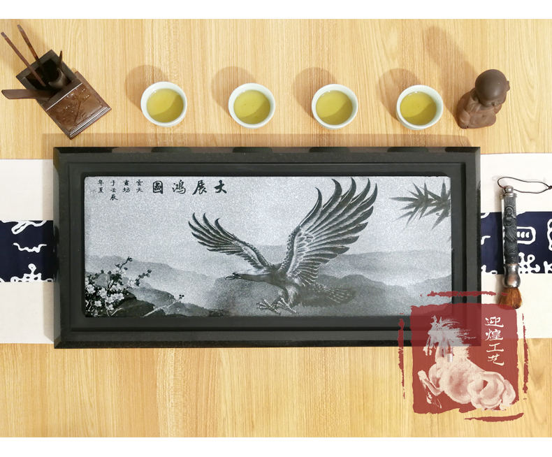 茶盤定做圖片/茶盤定做樣板圖 (2)